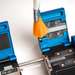 Handheld Thermal Stripper for Ribbon or Simplex Fiber